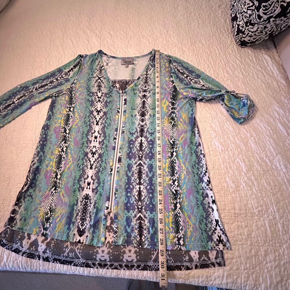 Lynn Ritchie tunic - Picture 13 of 14
